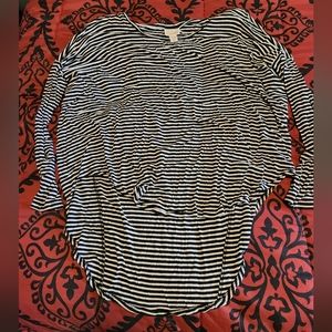 Oversized long sleeve